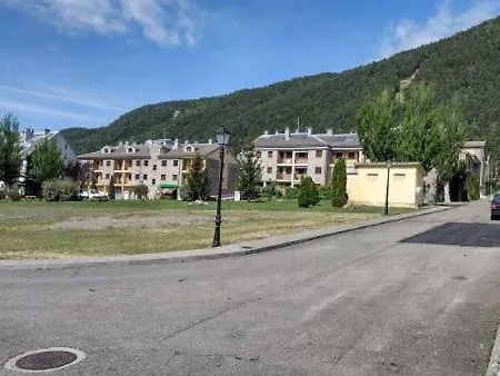 Apartmán Con Vistas A Collarada Villanúa
