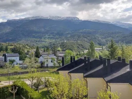 Apartmán Con Vistas A Collarada Villanúa